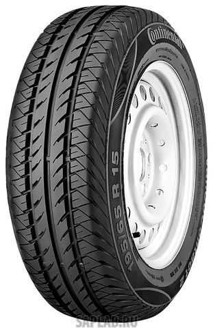 Купить запчасть CONTINENTAL - 0451029 Шины Continental ContiVancoContact 2 175/70 R19 95T (до 190 км/ч) 451029