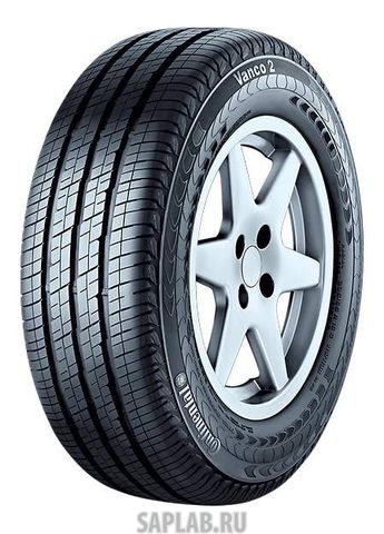 Купить запчасть CONTINENTAL - 0451042 Шины Continental Vanco 2 205/0 R16 110/108T