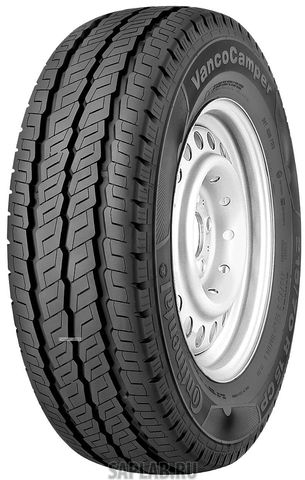 Купить запчасть CONTINENTAL - 0451048 Шины Continental VancoCamper 235/65 R16 115R (до 170 км/ч) 451048