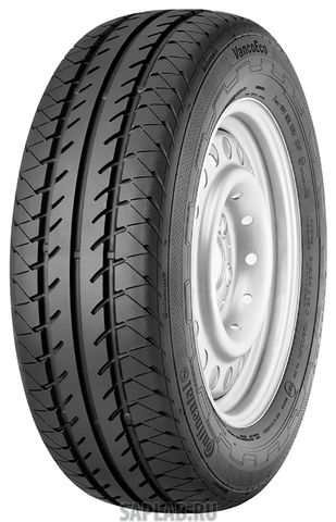 Купить запчасть CONTINENTAL - 0451060 Шины Continental VancoEco 225/60 R16 111T (до 190 км/ч) 451060