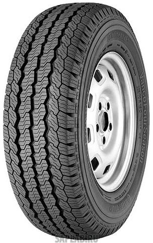 Купить запчасть CONTINENTAL - 0451074 Шины Continental VancoFourSeason 2 215/65 R16 109/107R