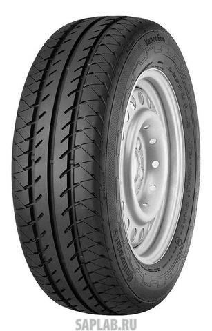 Купить запчасть CONTINENTAL - 0451083 Шины Continental VancoEco 215/65 R16 109/107T