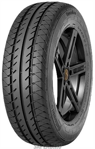 Купить запчасть CONTINENTAL - 0451084 Шины Continental ContiVancoEco 195/75 R16 107/105T