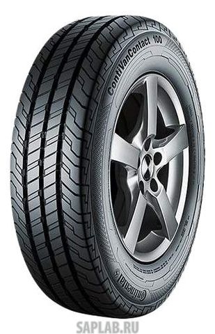 Купить запчасть CONTINENTAL - 0451117 Шины Continental ContiVanContact 100 195/75 R16 107/105R 451117