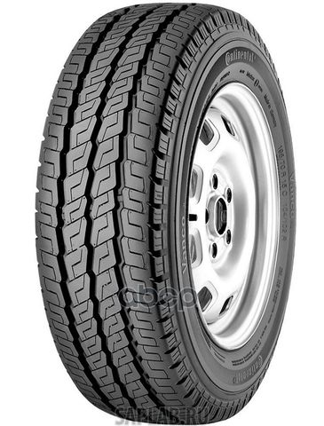 Купить запчасть CONTINENTAL - 0451180 Шины Continental Vanco 2 215/65 R16 109/107T 215/65 R16 109T (до 190 км/ч) 451180