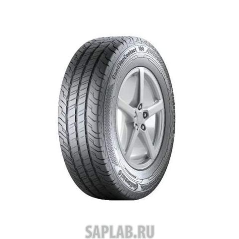 Купить запчасть CONTINENTAL - 0451185 Шины Continental ContiVanContact 100 215/75 R16 116/114 0451185