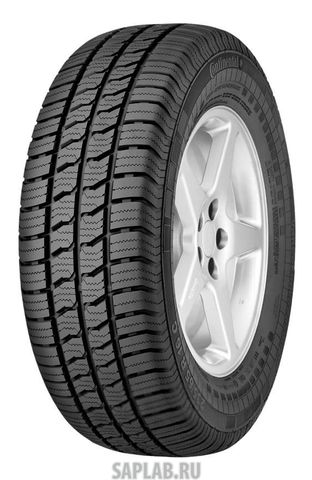 Купить запчасть CONTINENTAL - 0451186 Шины Continental VancoFourSeason 2 215/65 R16 109/107R