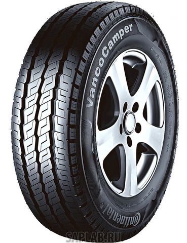 Купить запчасть CONTINENTAL - 0451400 Шины Continental VancoCamper 215/70 R15 109R 0451400