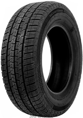 Купить запчасть CONTINENTAL - 0451510 Шины Continental VanContact 4Season 195/75 R16 107 0451510