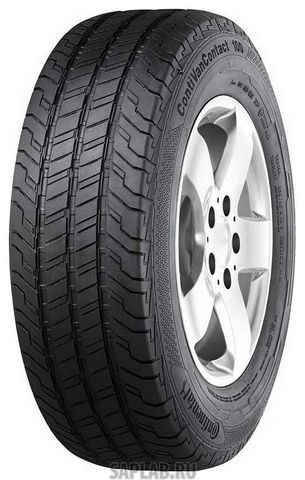 Купить запчасть CONTINENTAL - 0451534 Шины Continental ContiVanContact 100 205/70 R17 115R (до 170 км/ч)451534