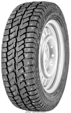 Купить запчасть CONTINENTAL - 0453052 Шины Continental VancoIceContact 205/65 R16 107/105R (до 170 км/ч) 453052