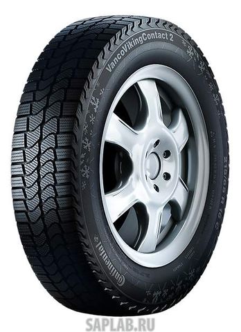 Купить запчасть CONTINENTAL - 0453060 Шины Continental vancoVikingContact 2 225/75 R16 120N (до 140 км/ч) 453060