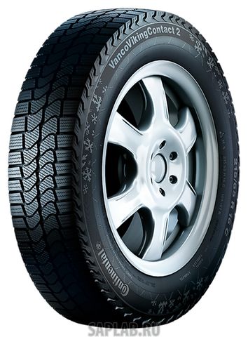 Купить запчасть CONTINENTAL - 0453063 Шины Continental VancoVikingContact 2 235/65 R16C 121/119N 453063