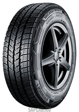 Купить запчасть CONTINENTAL - 0453093 Шины Continental VanContact Winter 195/70 R15C 104/102R 453093