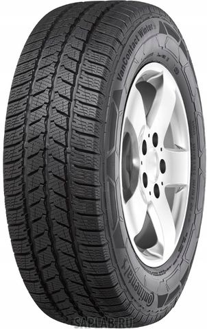 Купить запчасть CONTINENTAL - 0453098 Шины CONTINENTAL VanContact Winter 215/60 R16C 103/101T 04530980000