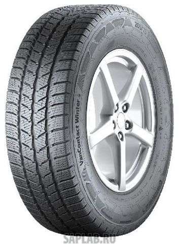 Купить запчасть CONTINENTAL - 0453099 Шины Continental vanContact Winter 215/60 R17 104 0453099