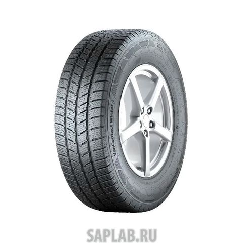 Купить запчасть CONTINENTAL - 0453127 Шины Continental VanContactWinter 235/65R16 115 R