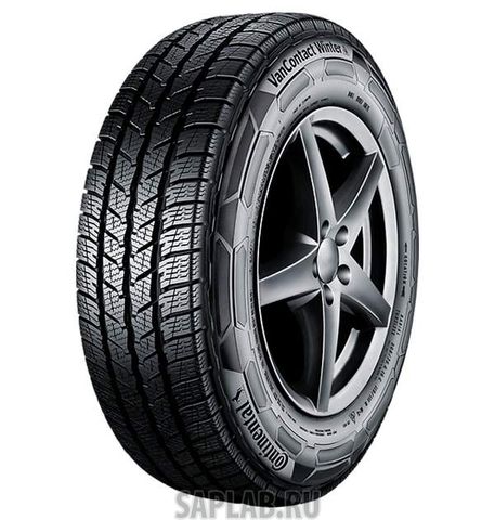 Купить запчасть CONTINENTAL - 0453135 Шины Continental VANCONTACT WINTER 205/60R16C 100/98T