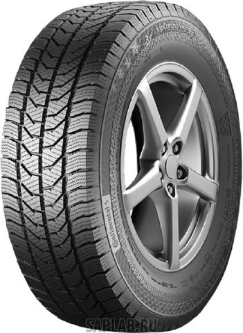 Купить запчасть CONTINENTAL - 0453239 Шины Continental VanContact Viking 225/70R15 112 R