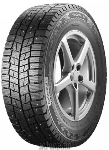 Купить запчасть CONTINENTAL - 0453243 Шины Continental VanContact Ice 195/65 R16 104/102R