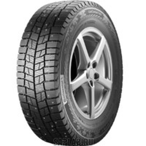 Купить запчасть CONTINENTAL - 0453248 Шины Continental VanContact Ice 205/75 R16 110/108R