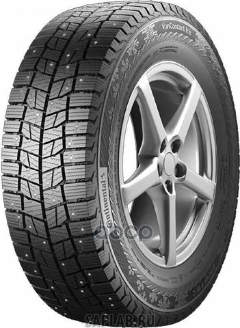 Купить запчасть CONTINENTAL - 0453249 Шины Continental VanContact Ice 215/60 R17 109/107R