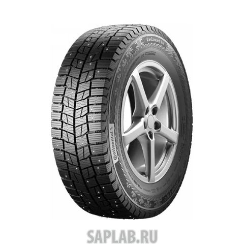 Купить запчасть CONTINENTAL - 0453250 Шины Continental VanContact Ice SD 215/65R16 109 R