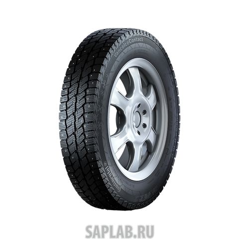 Купить запчасть CONTINENTAL - 0453252 Шины Continental VanContact Ice 225/65 R16 112/110R