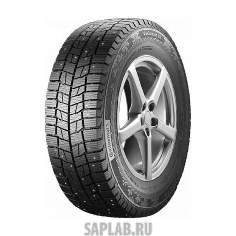 Купить запчасть CONTINENTAL - 0453257 Шины Continental 215/65/15 R 104/102 C ContiVanContact Ice SD