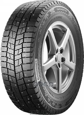 Купить запчасть CONTINENTAL - 0453271 Шины Continental VanContact Ice SD 235/60 R17 117 R шип