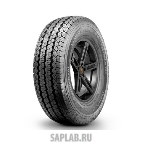 Купить запчасть CONTINENTAL - 0457441 Шины Continental VancoFourSeason 195/70R15 104 R