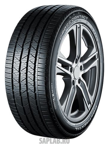 Купить запчасть CONTINENTAL - 0471049 Шины Continental ContiCrossContact LX Sport 285/40 R22 110Y (до 300 км/ч) 0471049