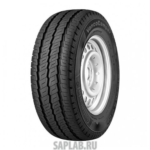 Купить запчасть CONTINENTAL - 0471317 Шины Continental VancoCamper 215/75R16 116 R