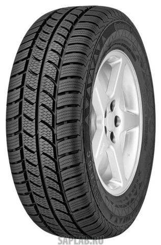 Купить запчасть CONTINENTAL - 0473345 Шины Continental VancoWint 225/75 R16 116R (до 170 км/ч) 473345