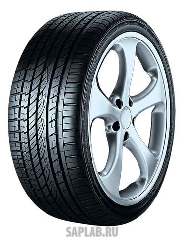 Купить запчасть CONTINENTAL - 1544799 Шины Continental CrossContact UHP 265/50 R20 111V (до 240 км/ч) 1544799