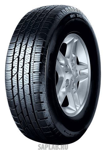 Купить запчасть CONTINENTAL - 1544908 Шины Continental CrossContact LX 275/60 R17 110S (до 180 км/ч) 1544908