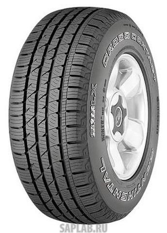 Купить запчасть CONTINENTAL - 1548795 Шины Continental ContiCrossContact LX 265/60 R18 110T