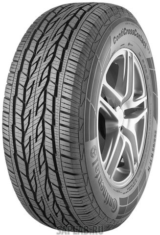 Купить запчасть CONTINENTAL - 1549164 Шины Continental ContiCrossContact LX2 215/70 R16 100T (до 190 км/ч) 1549164