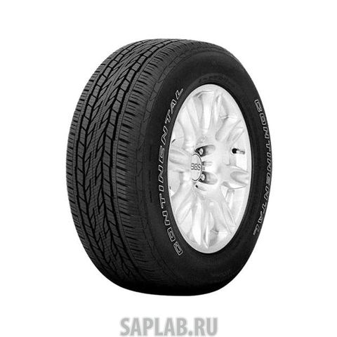 Купить запчасть CONTINENTAL - 1549304 Шины Continental ContiCrossContact LX20 275/55 R20 111 1549304