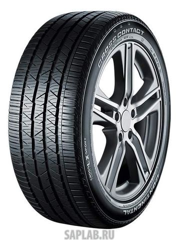 Купить запчасть CONTINENTAL - 1549847 Шины Continental СrossContact LX Sport 235/55 R19 101H (до 210 км/ч) 1549847