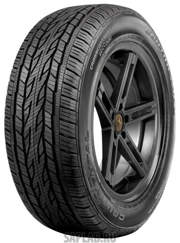 Купить запчасть CONTINENTAL - 1549935 Шины Continental ContiCrossContact LX20 255/55 R20 107H (до 210 км/ч) 1549935