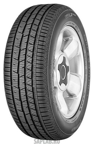 Купить запчасть CONTINENTAL - 1550189 Шины Continental ContiCrossContact LX Sport 255/45 R20 101H (до 210 км/ч) 1550189