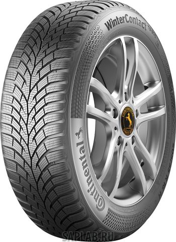 Купить запчасть CONTINENTAL - 355680 Шины Continental WinterContact TS 870 P XL 235/35 R19 355680