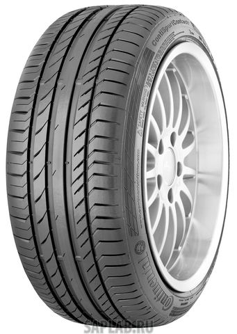 Купить запчасть CONTINENTAL - 5354420 Шины Continental ContiSportContact 5 SUV 265/50 R20 101 5354420