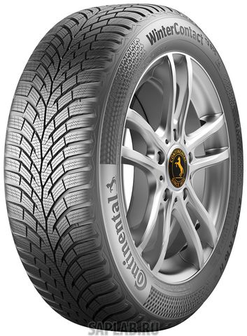 Купить запчасть CONTINENTAL - 9335018 Шины Continental WinterContact TS870 205/55 R16 91T