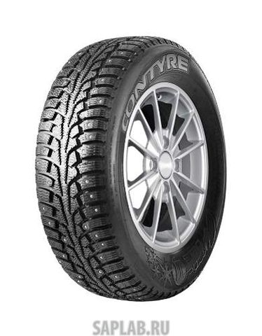 Купить запчасть CONTYRE - 9098913 Шины Contyre Arctic Ice 2 185/65 R14 86T шипованная