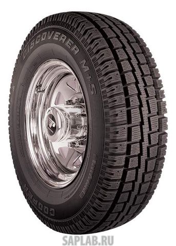 Купить запчасть COOPER - 50437 Шины Cooper УТ08045 265/75 R16 123Q (до 160 км/ч) 50437