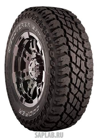 Купить запчасть COOPER - 54801 Шины Cooper УТ08264 275/70 R18 125Q (до 160 км/ч) 54801