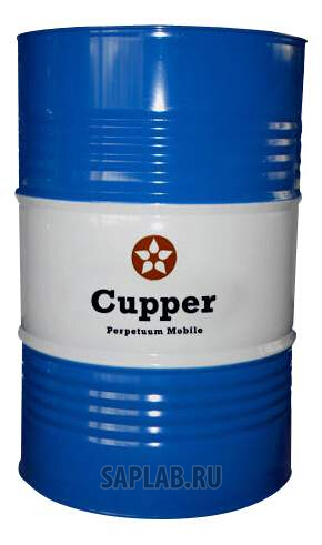 Купить запчасть CUPPER - NS5W4050 Моторное масло Cupper Synthetic 5W-40 50л