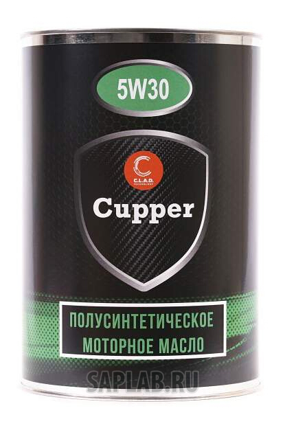 Купить запчасть CUPPER - SL5W304 Моторное масло Cupper SL 5W-30 20л